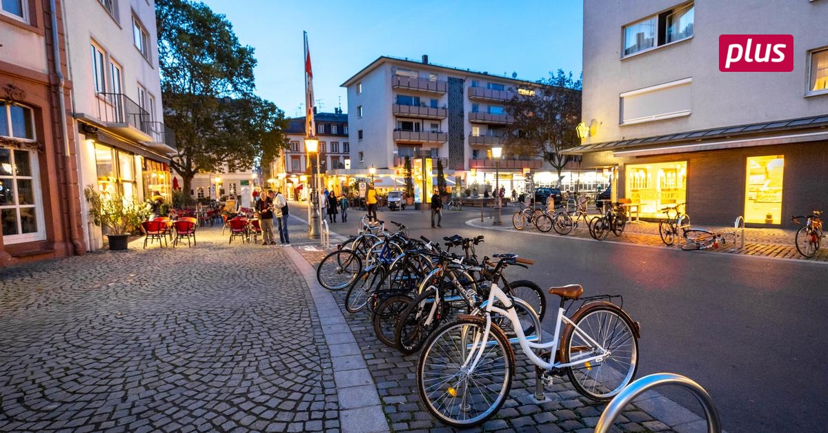 Parkplätze in Mainzer Altstadt ersatzlos gestrichen Echo Online